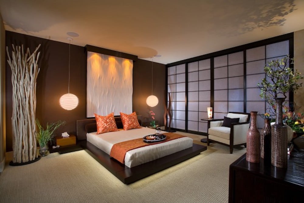 4 yếu tố quan trọng để bạn có thể sở hữu phòng ngủ đúng chuẩn phong cách Nhật Bản - Ảnh 7.