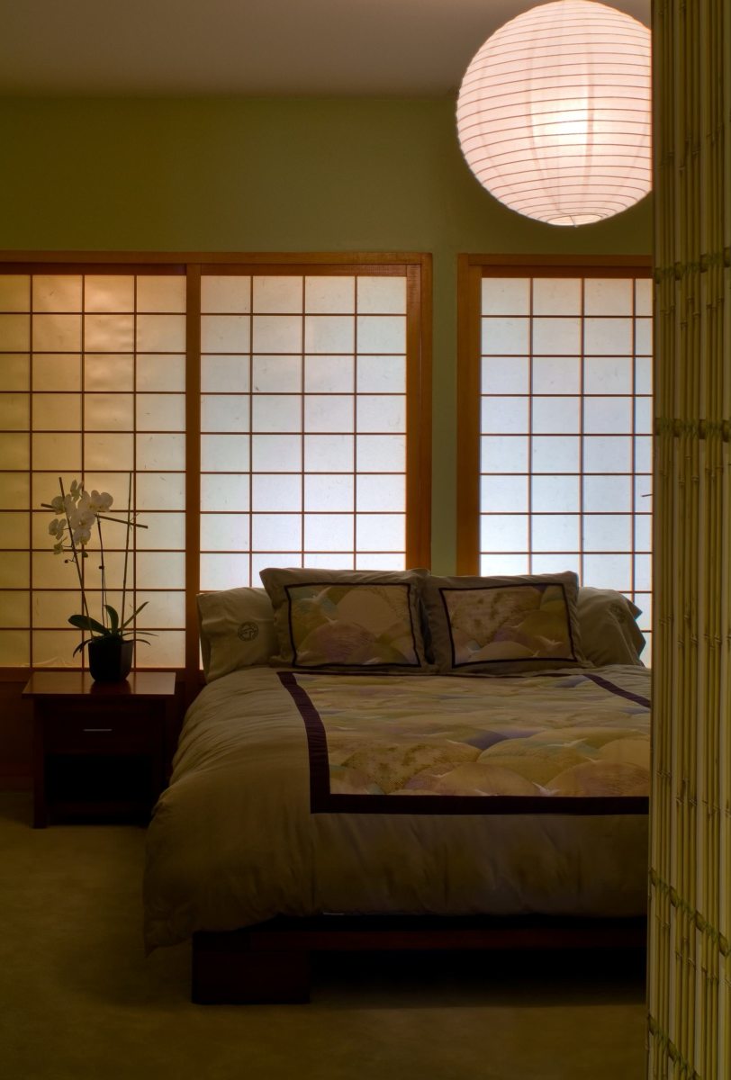 4 yếu tố quan trọng để bạn có thể sở hữu phòng ngủ đúng chuẩn phong cách Nhật Bản - Ảnh 8.