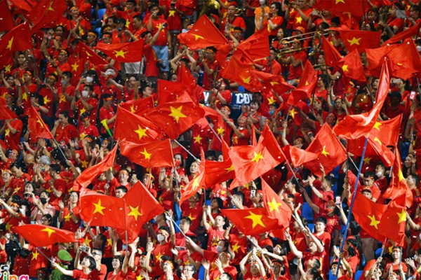 Việt Nam vô địch bóng đá nữ Sea Games 31, Huỳnh Như ghi bàn quyết định - Ảnh 5.
