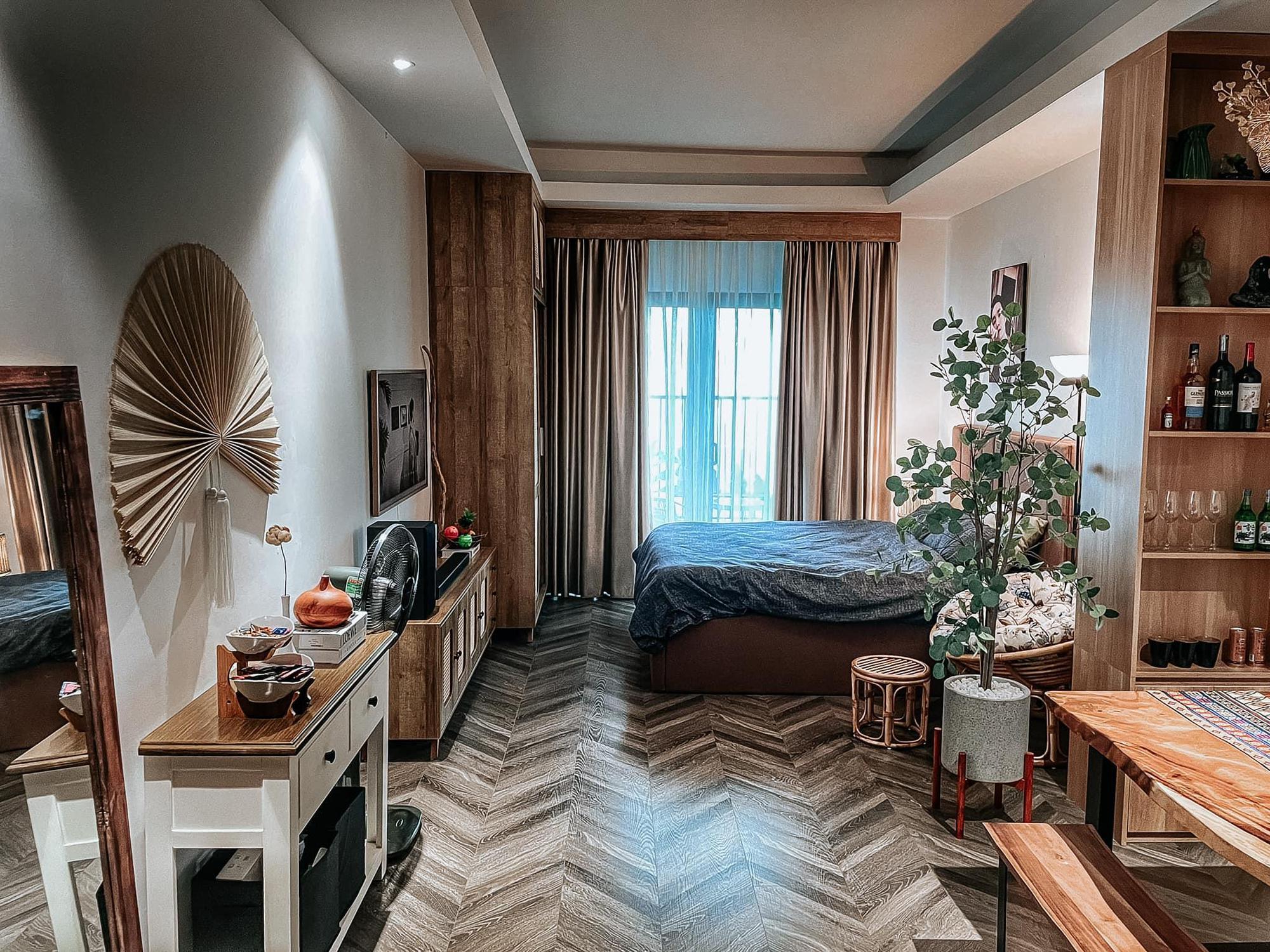 Căn hộ 41m2 của chàng trai độc thân, ban công rộng với view siêu đỉnh - Ảnh 1. Căn hộ 41m2 của chàng trai độc thân, ban công rộng với view siêu đỉnh - Ảnh 1.