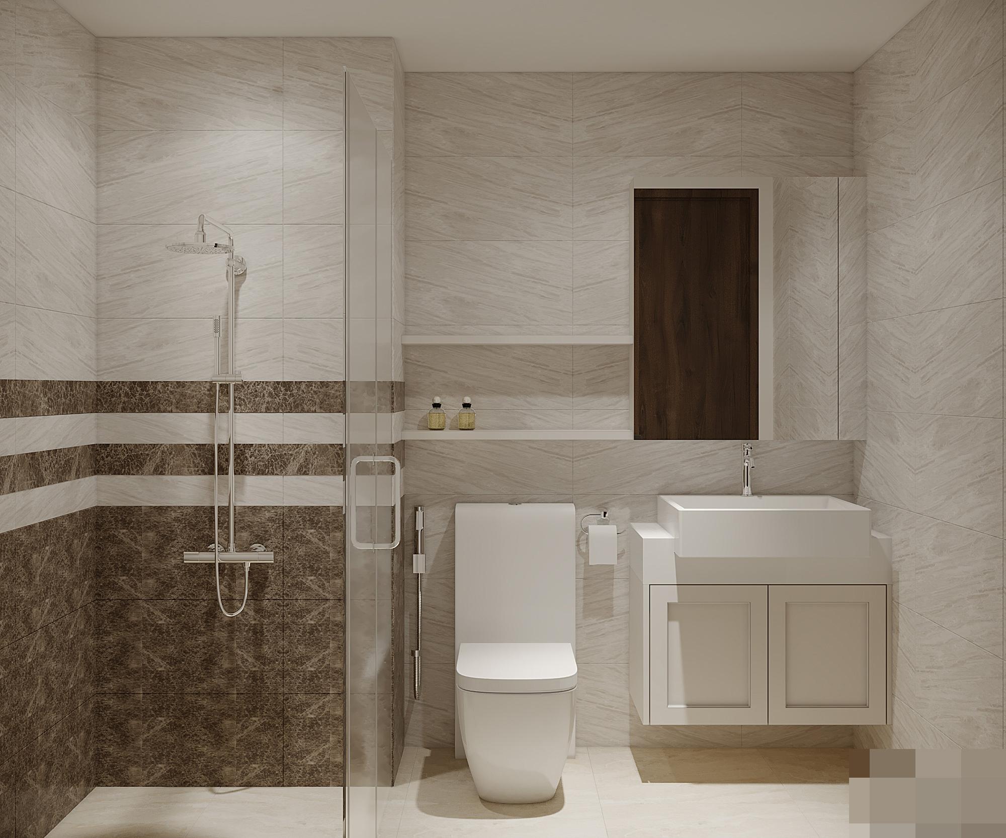 Kh&ocirc;ng gian t&acirc;n cổ điển trong căn hộ nhỏ, ai cũng thảng thốt v&igrave; đẹp - Ảnh 11.