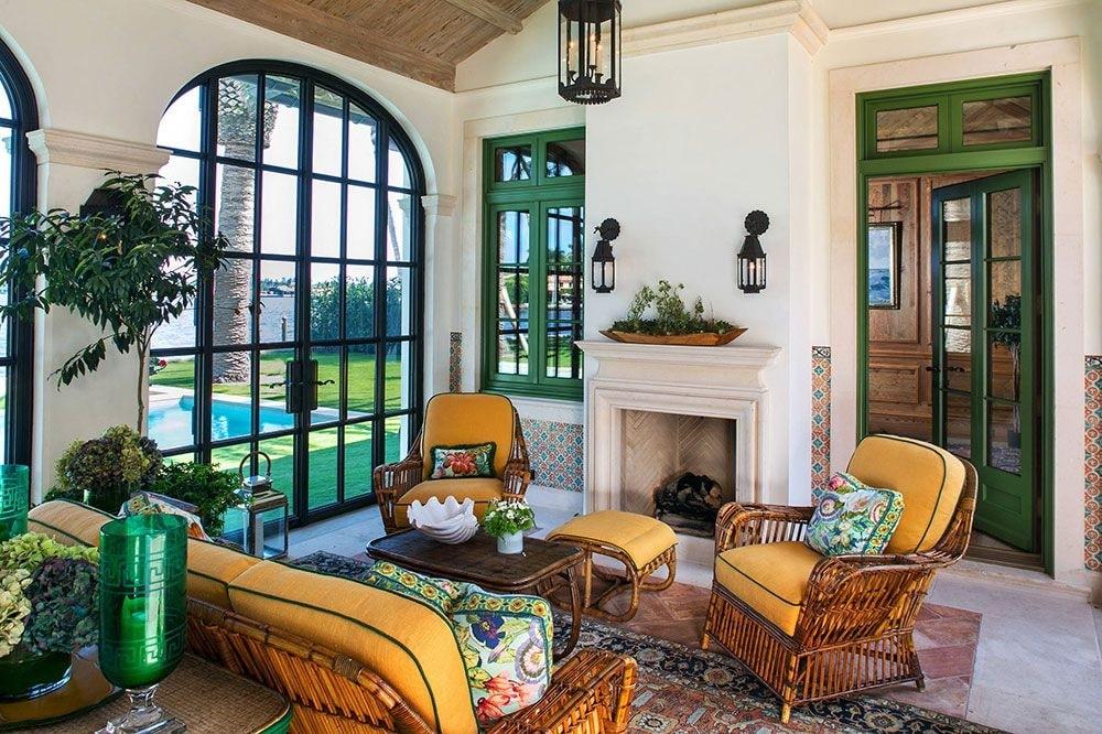 Biệt thự mang hơi thở biển cả nằm tr&ecirc;n n&uacute;i, kh&ocirc;ng gian ngỡ như h&ograve;n đảo - Ảnh 5.