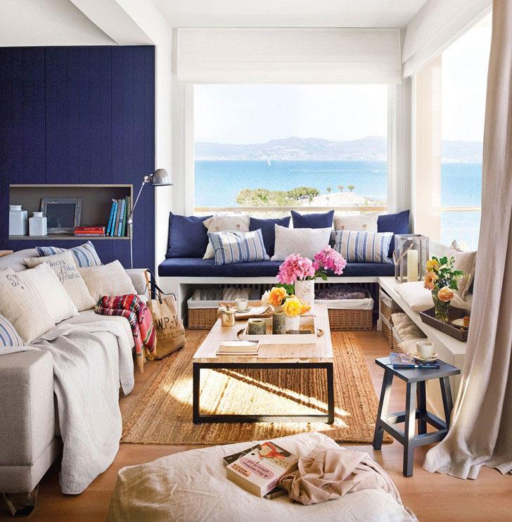 Biệt thự mang hơi thở biển cả nằm tr&ecirc;n n&uacute;i, kh&ocirc;ng gian ngỡ như h&ograve;n đảo - Ảnh 2.