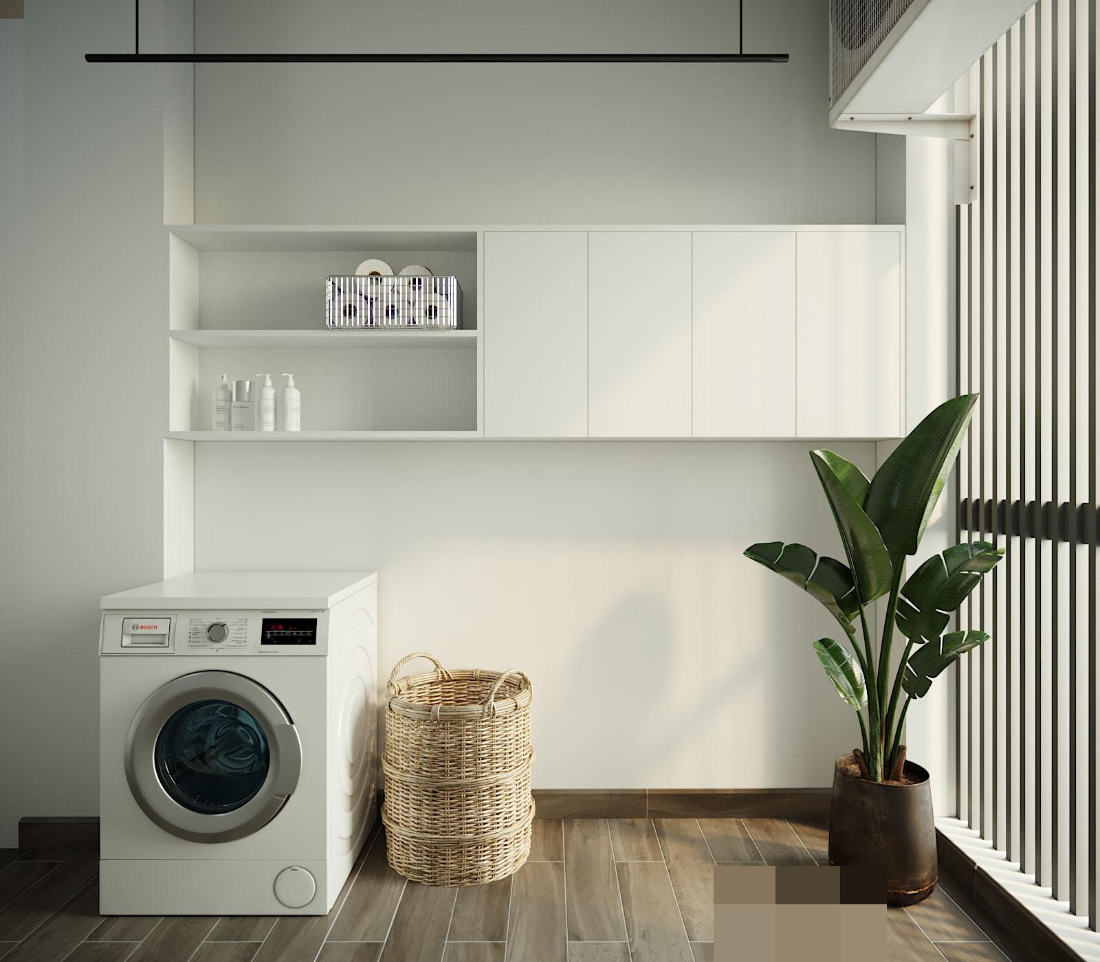 Căn hộ 3 ngủ hiện đại, nội thất đơn giản nhưng sở hữu các góc đẹp ‘thần thánh’ - Ảnh 3. Căn hộ 3 ngủ hiện đại, nội thất đơn giản nhưng sở hữu các góc đẹp ‘thần thánh’ - Ảnh 3.