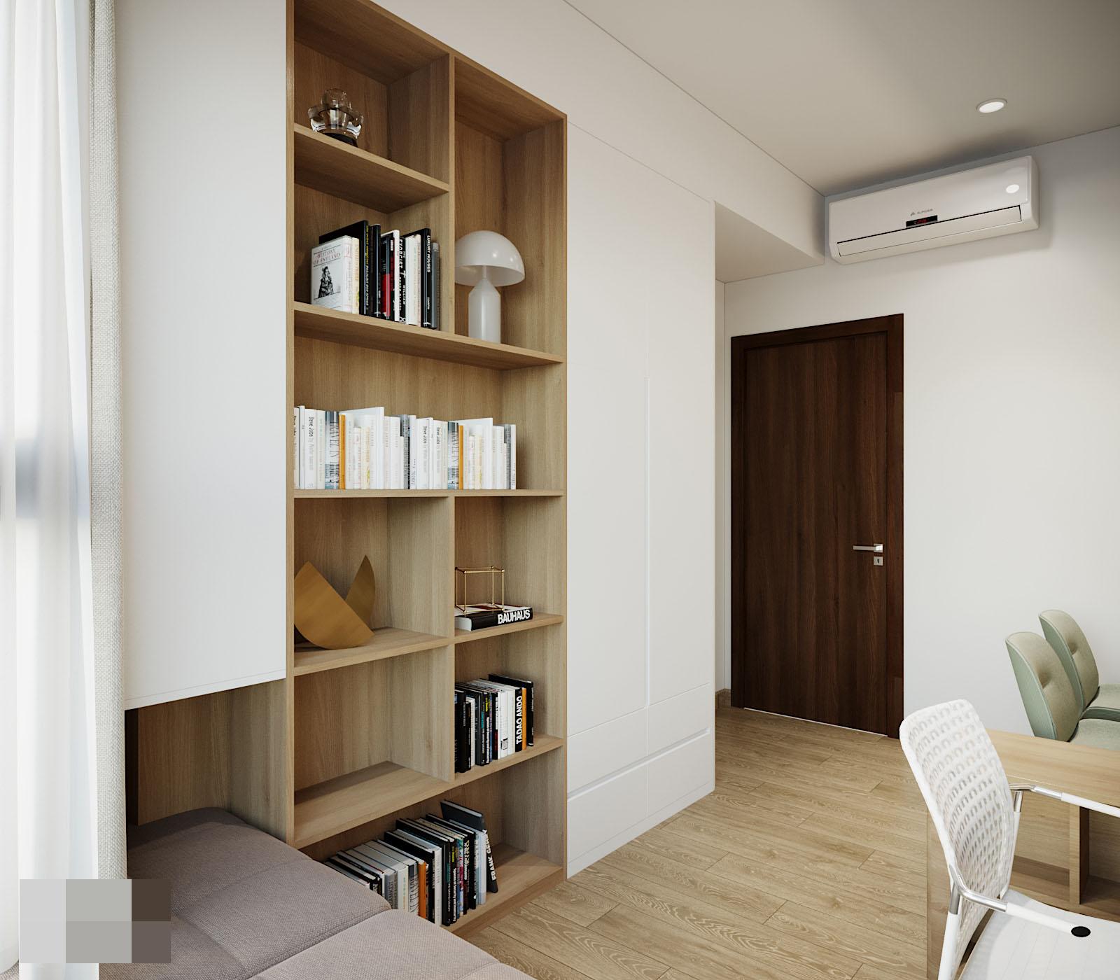 Căn hộ 3 ngủ hiện đại, nội thất đơn giản nhưng sở hữu các góc đẹp ‘thần thánh’ - Ảnh 1. Căn hộ 3 ngủ hiện đại, nội thất đơn giản nhưng sở hữu các góc đẹp ‘thần thánh’ - Ảnh 1.