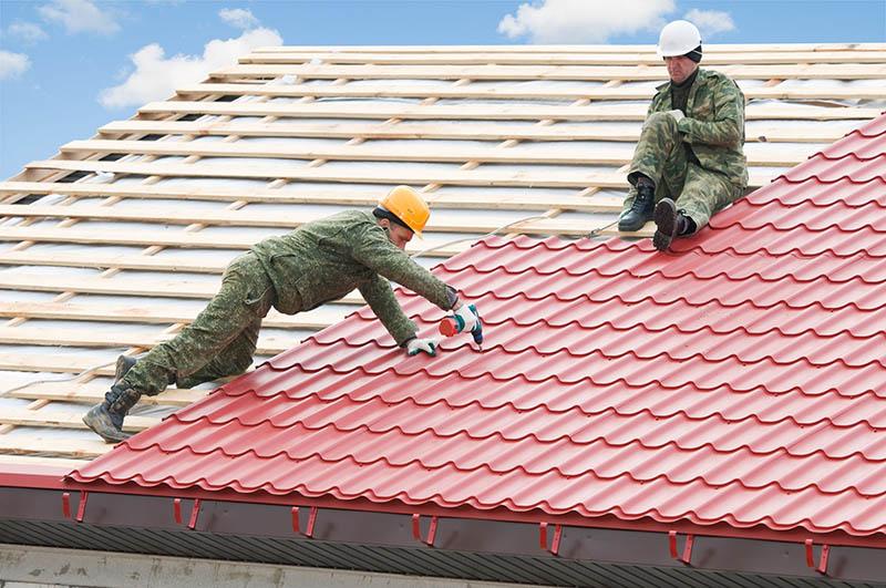 Những mẫu nhà cấp 4 mái tôn đẹp ngất ngây ở nông thôn, tiết kiệm chi phí cho gia chủ - Ảnh 1. Những mẫu nhà cấp 4 mái tôn đẹp ngất ngây ở nông thôn, tiết kiệm chi phí cho gia chủ - Ảnh 1.
