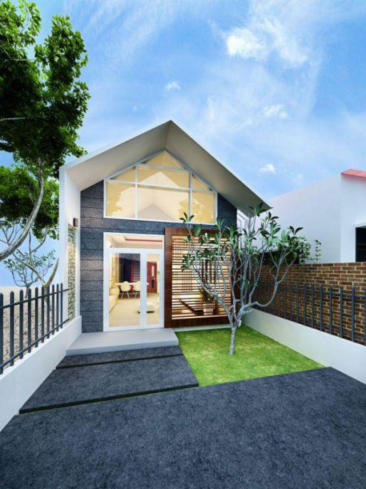 Những mẫu nhà cấp 4 mái tôn đẹp ngất ngây ở nông thôn, tiết kiệm chi phí cho gia chủ - Ảnh 2. Những mẫu nhà cấp 4 mái tôn đẹp ngất ngây ở nông thôn, tiết kiệm chi phí cho gia chủ - Ảnh 2.