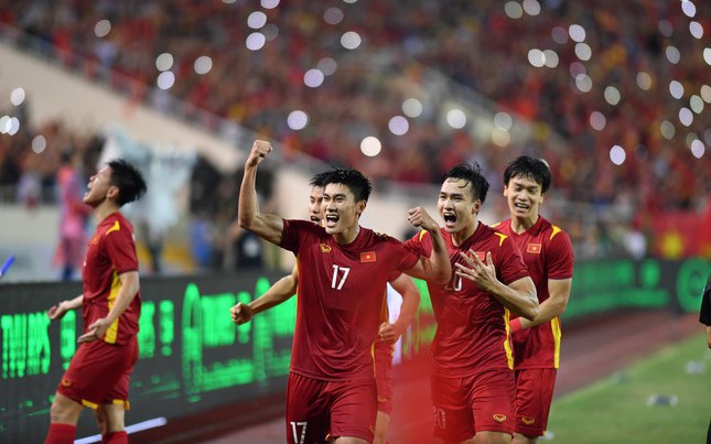 'Hạ đẹp' tuyển Thái Lan, U23 Việt Nam giành ngôi vô địch SEA Games 31