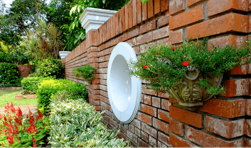 Bất ngờ trước những hàng rào đẹp mê ly cho nhà cấp 4 - Ảnh 7. Bất ngờ trước những hàng rào đẹp mê ly cho nhà cấp 4 - Ảnh 7.