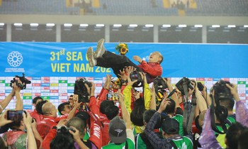 Đội tuyển U23 Việt Nam nhận thưởng bao nhiêu cho chức vô địch SEA Games 31? - Ảnh 2.