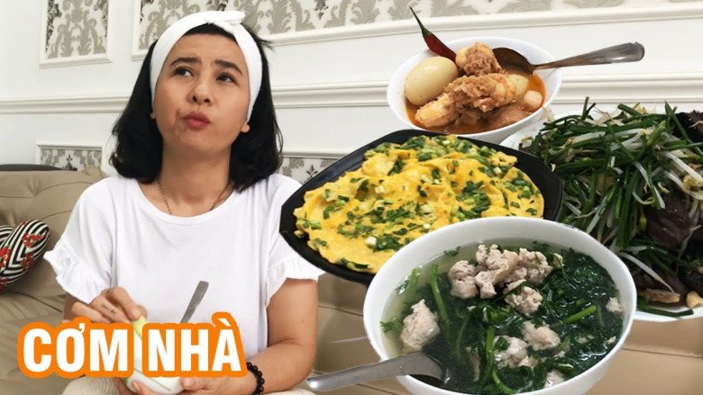 Hậu chia tay tình trẻ kém 18 tuổi, Cát Phượng "ăn cho mập thây" bỗng bị bình luận "ăn toàn món phương Tây" - Ảnh 7.