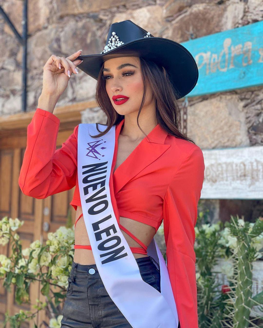 Nhan sắc xinh đẹp gây tiếc nuối của người đẹp bị trao nhầm vương miện ở chung kết Hoa hậu Mexico - Ảnh 3.