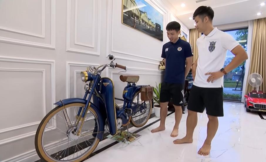Điểm thú vị về 3 căn nhà của 3 cầu thủ trên tuổi của U23 Việt Nam: Tiến Linh - Hoàng Đức - Hùng Dũng  - Ảnh 40.
