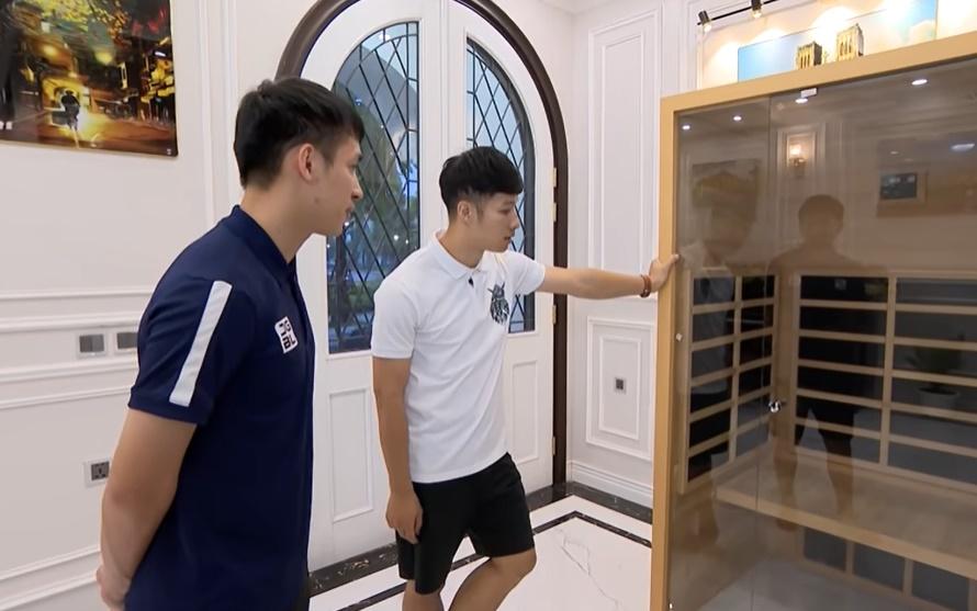 Điểm thú vị về 3 căn nhà của 3 cầu thủ trên tuổi của U23 Việt Nam: Tiến Linh - Hoàng Đức - Hùng Dũng  - Ảnh 42.