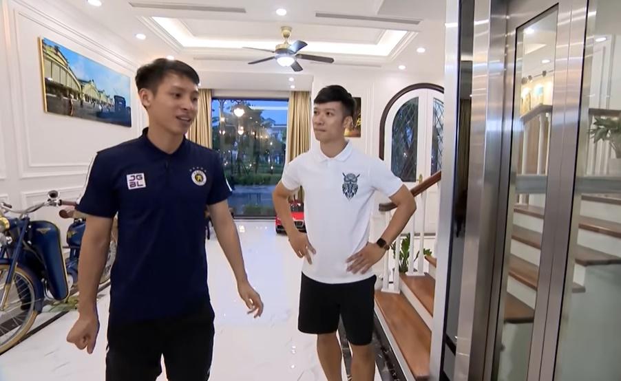 Điểm thú vị về 3 căn nhà của 3 cầu thủ trên tuổi của U23 Việt Nam: Tiến Linh - Hoàng Đức - Hùng Dũng  - Ảnh 45.