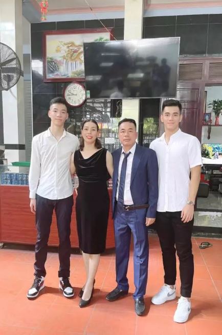 Điểm thú vị về 3 căn nhà của 3 cầu thủ trên tuổi của U23 Việt Nam: Tiến Linh - Hoàng Đức - Hùng Dũng  - Ảnh 10.