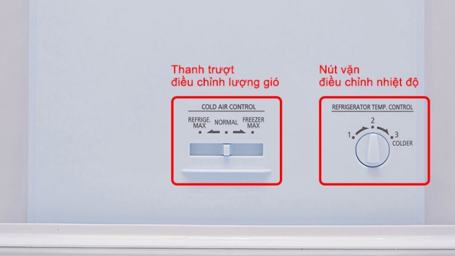 Tủ lạnh có 7 thang đo đừng điều chỉnh nó một cách mù quáng, làm chuẩn giảm 1 nửa tiền điện - Ảnh 3. Tủ lạnh có 7 thang đo đừng điều chỉnh nó một cách mù quáng, làm chuẩn giảm 1 nửa tiền điện - Ảnh 3.