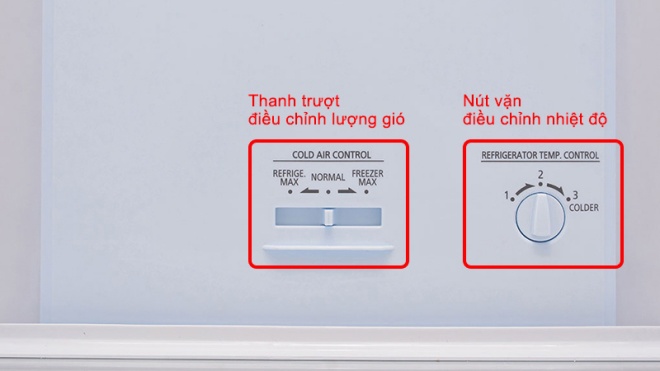 Tủ lạnh có 7 thang đo đừng điều chỉnh nó một cách mù quáng, làm chuẩn giảm 1 nửa tiền điện - Ảnh 3.