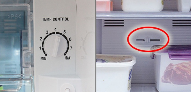 Tủ lạnh có 7 thang đo đừng điều chỉnh nó một cách mù quáng, làm chuẩn giảm 1 nửa tiền điện - Ảnh 1.