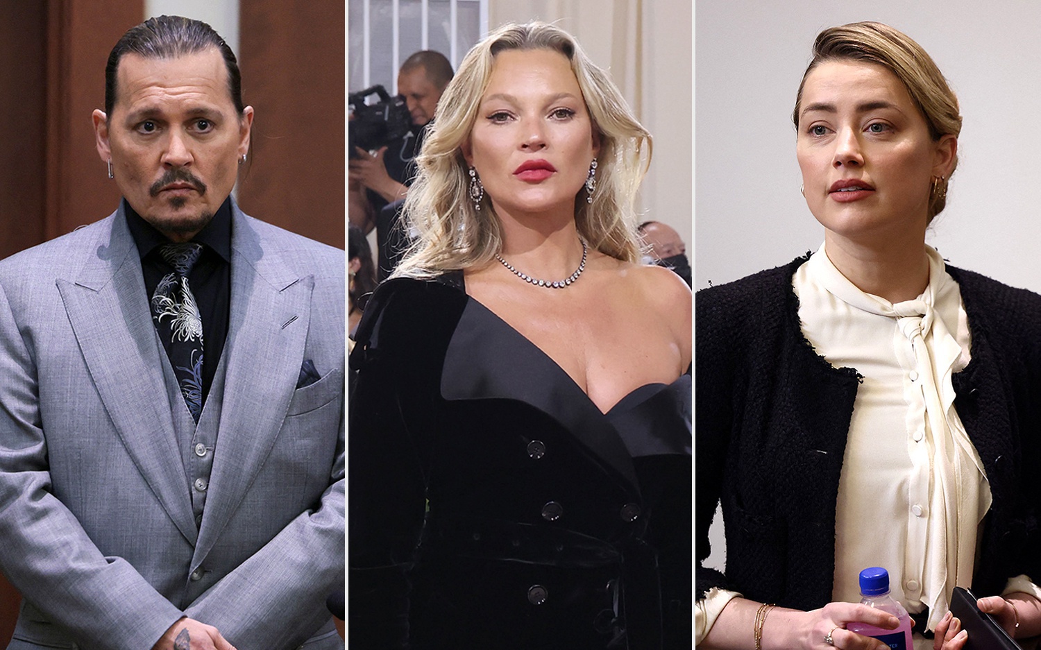 Diễn biến bất lợi cho Amber Heard trong vụ kiện với Johnny Depp: Nữ siêu mẫu nổi tiếng khẳng định 'cướp biển' không bạo hành