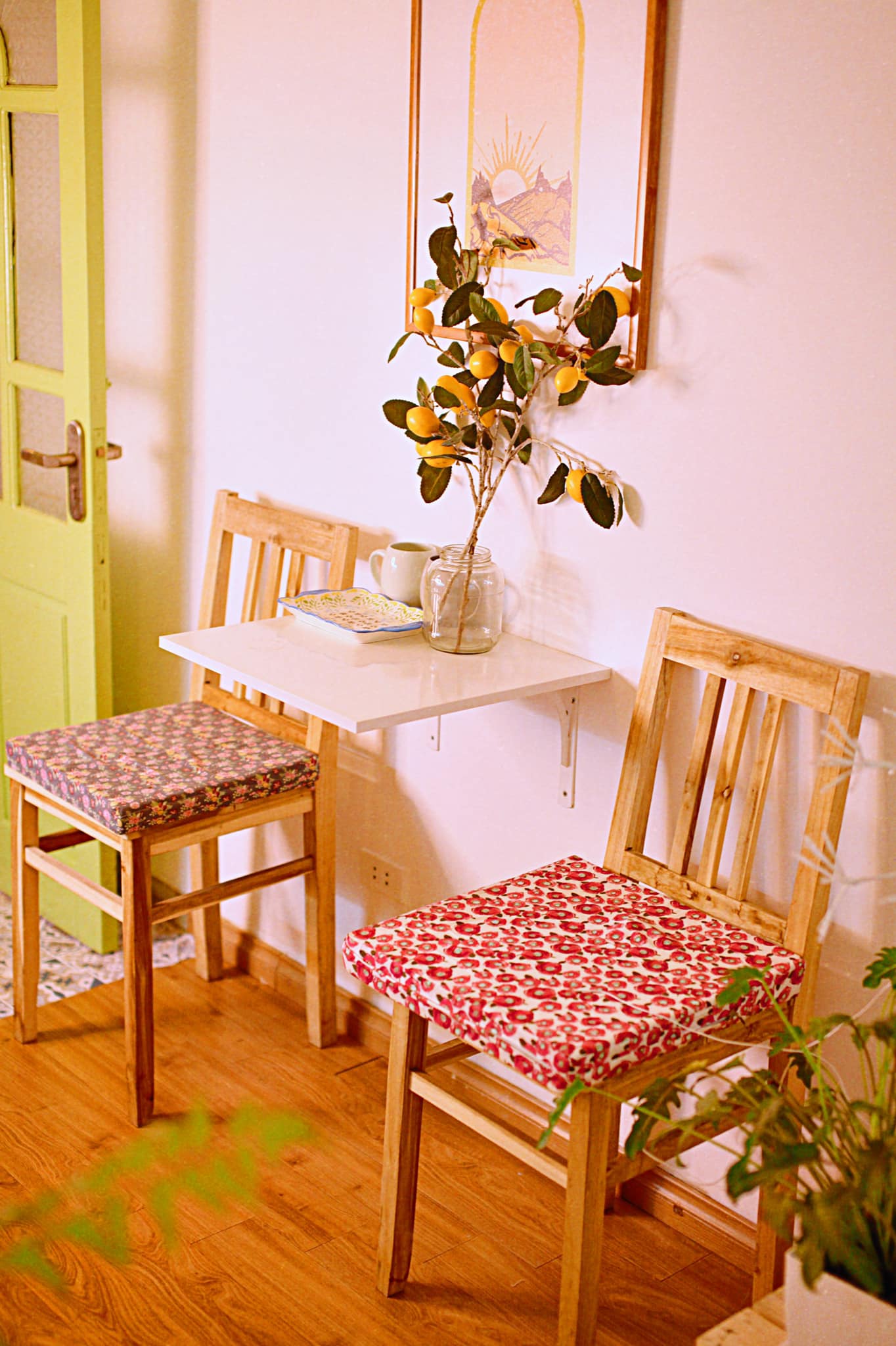 Cô gái Hà Nội cải tạo phòng trọ 35m² chỉ 25 triệu mà đẹp "ngỡ ngàng" - Ảnh 7. Cô gái Hà Nội cải tạo phòng trọ 35m² chỉ 25 triệu mà đẹp "ngỡ ngàng" - Ảnh 7.