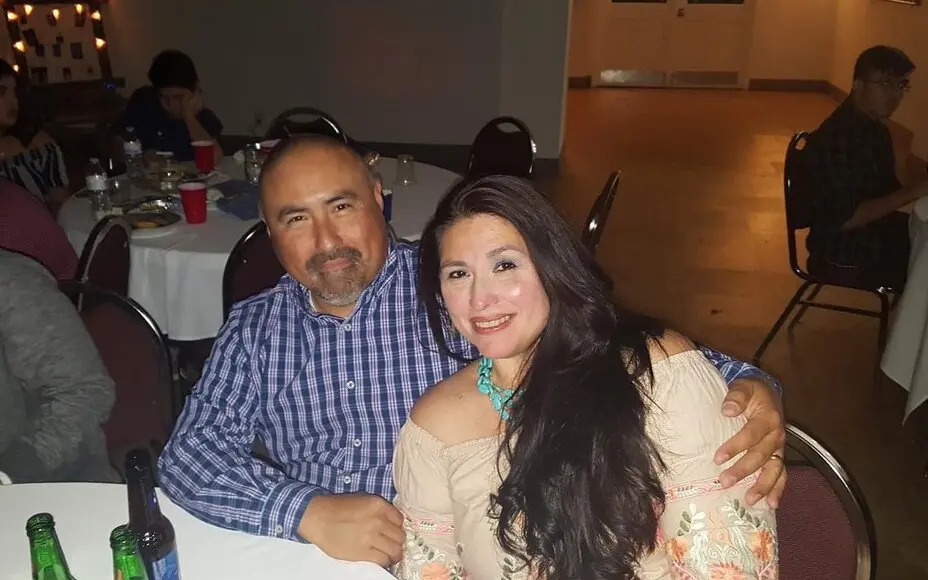 Chồng giáo viên bị sát hại trong thảm kịch ở Texas qua đời vì đau tim