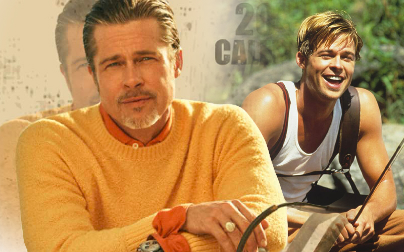 Tuổi 58 của Brad Pitt: Gã đàn ông &quot;ngôn tình diễm lệ&quot; ngày nào giờ chật vật viết lại cuộc đời mình sau hai lần ly hôn - Ảnh 4.