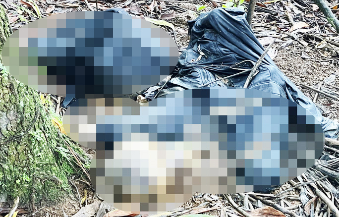 Đà Lạt: Phát hiện thi thể nam giới đang phân hủy trong rừng - Ảnh 1. Đà Lạt: Phát hiện thi thể nam giới đang phân hủy trong rừng - Ảnh 1.
