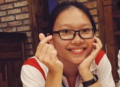 Công an tìm kiếm nữ sinh Đại học Hà Nội mất tích bí ẩn - Ảnh 2.