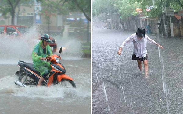 Bị cảm lạnh trong mùa mưa, cần làm gì cho nhanh khỏi?