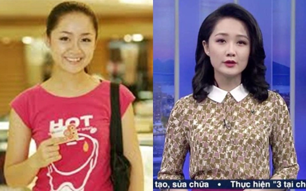 BTV Thu Hà VTV khóc ngay trên sân khấu