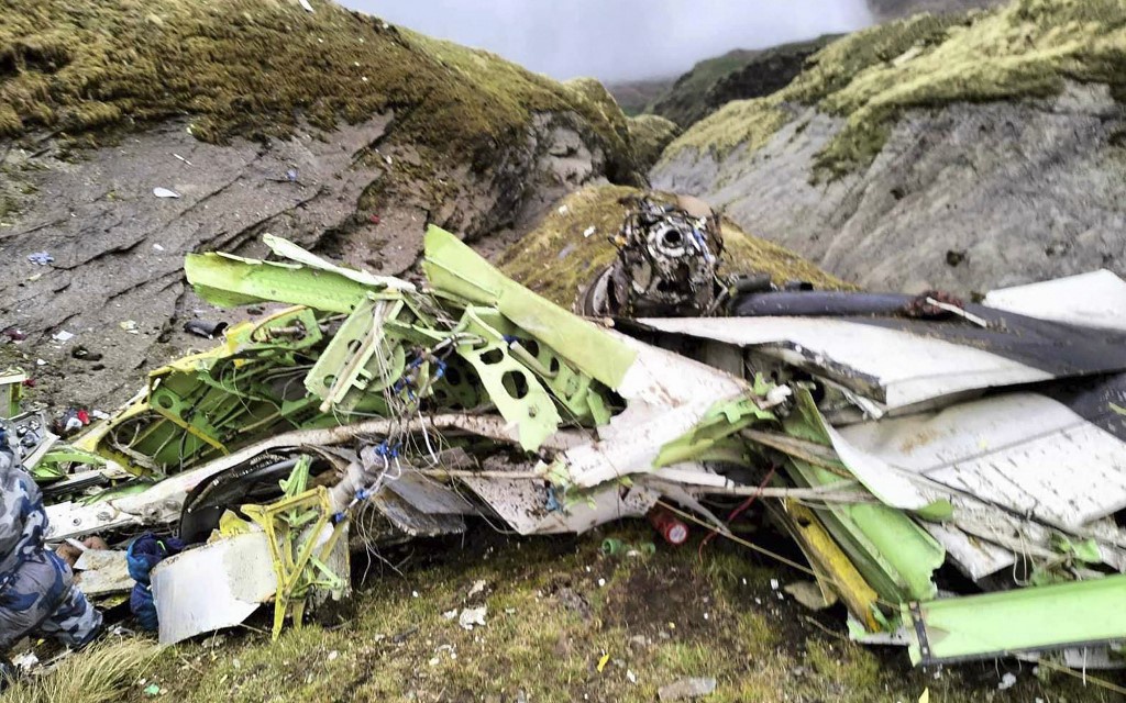 Tìm thấy các thi thể nạn nhân vụ rơi máy bay Tara Air, trừ một người