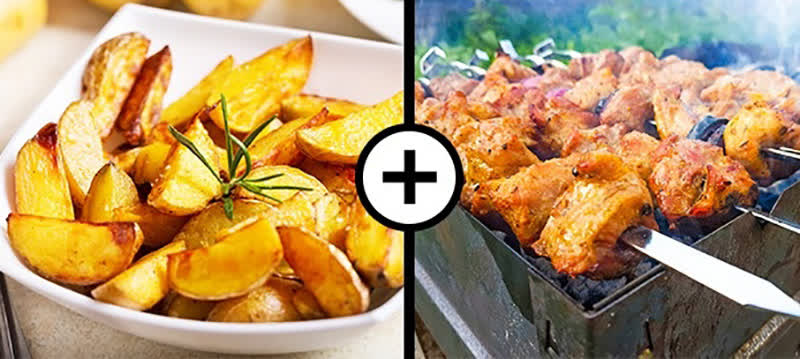 5 cặp thực phẩm l&agrave; kẻ th&ugrave; kh&ocirc;ng đội trời chung, đừng ăn c&ugrave;ng nhau nếu kh&ocirc;ng muốn rước họa lớn v&agrave;o th&acirc;n - Ảnh 1.