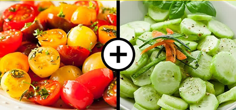 5 cặp thực phẩm l&agrave; kẻ th&ugrave; kh&ocirc;ng đội trời chung, đừng ăn c&ugrave;ng nhau nếu kh&ocirc;ng muốn rước họa lớn v&agrave;o th&acirc;n - Ảnh 2.