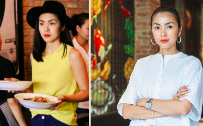 Sao Việt kinh doanh: Tăng Thanh Hà từ ngọc nữ điện ảnh đến bà chủ giàu có