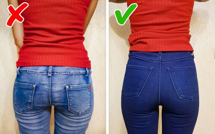 13 lỗi mặc quần jean khiến phong cách của bạn cứ mãi lao đao không khá lên nổi - Ảnh 1.