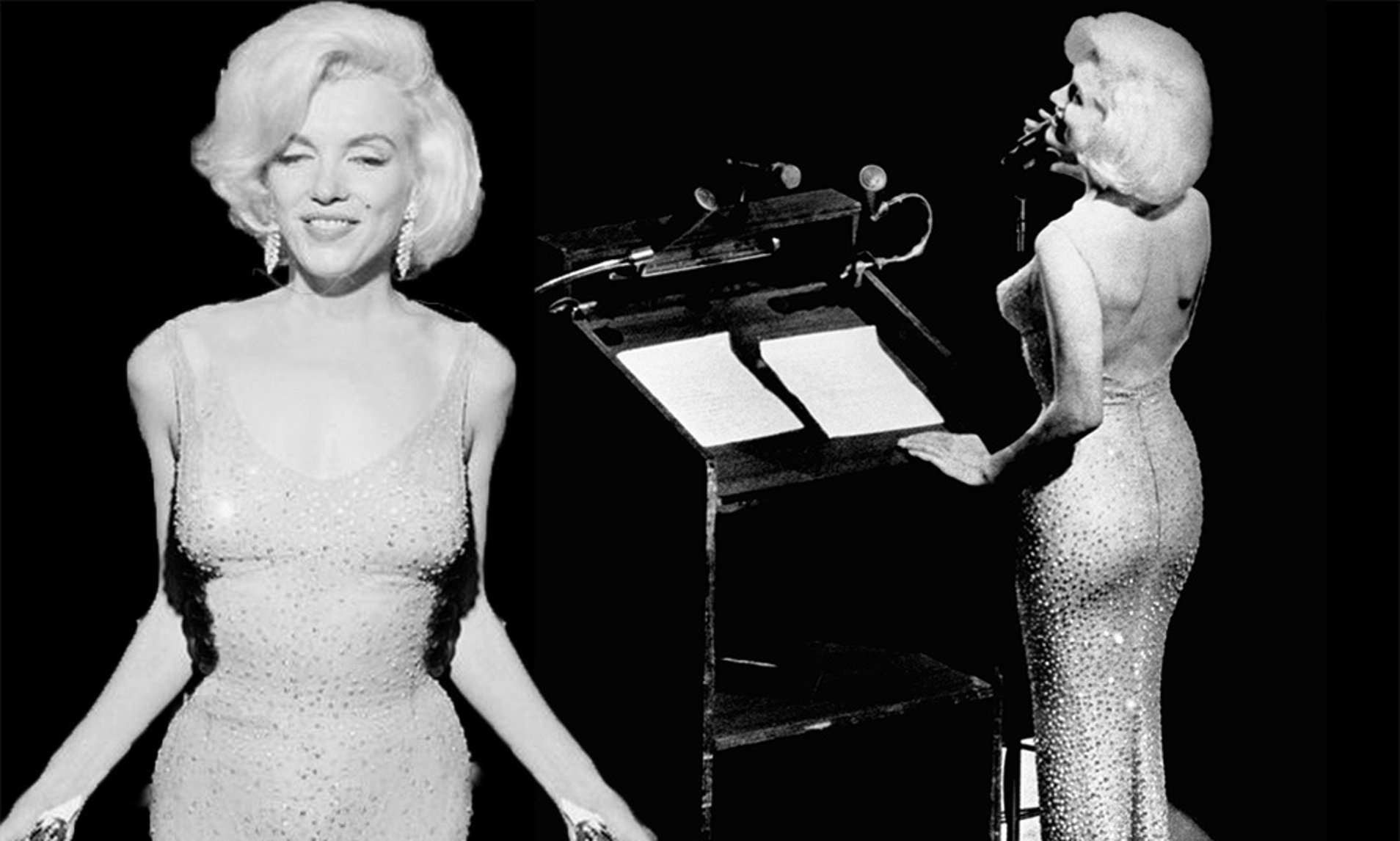 Lịch sử đằng sau chiếc váy 5 triệu USD của Marilyn Monroe - Ảnh 3.