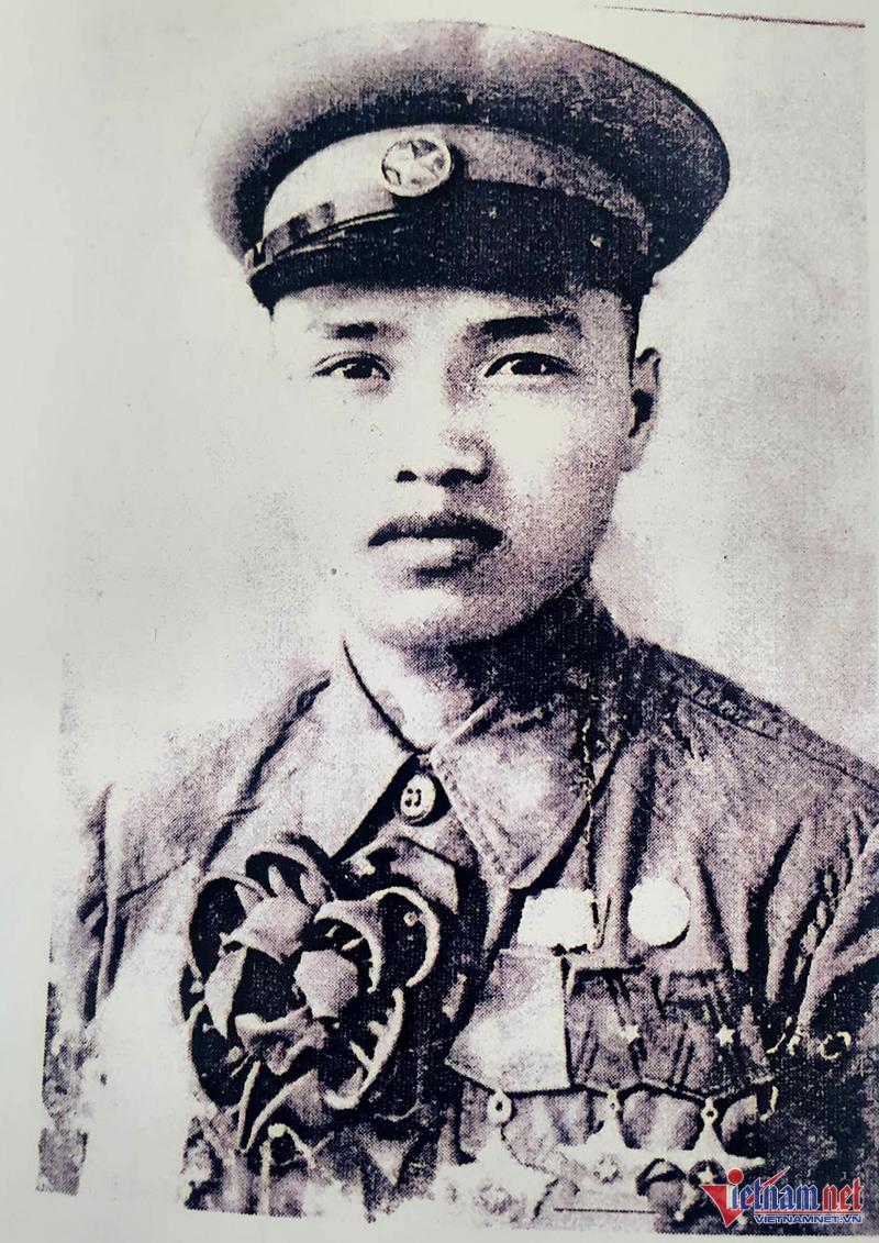 Dũng sĩ Đồi Xanh gặp Đại tướng Võ Nguyên Giáp ở Điện Biên Phủ - Ảnh 1.