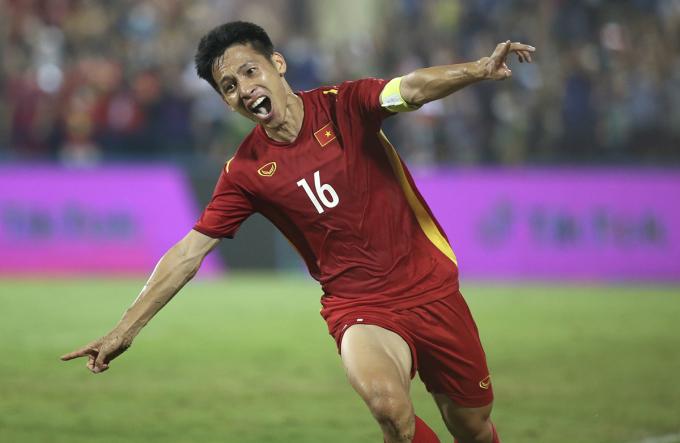 Tiến Linh, Hùng Dũng tỏa sáng, U23 Việt Nam thắng đậm Indonesia - Ảnh 3.