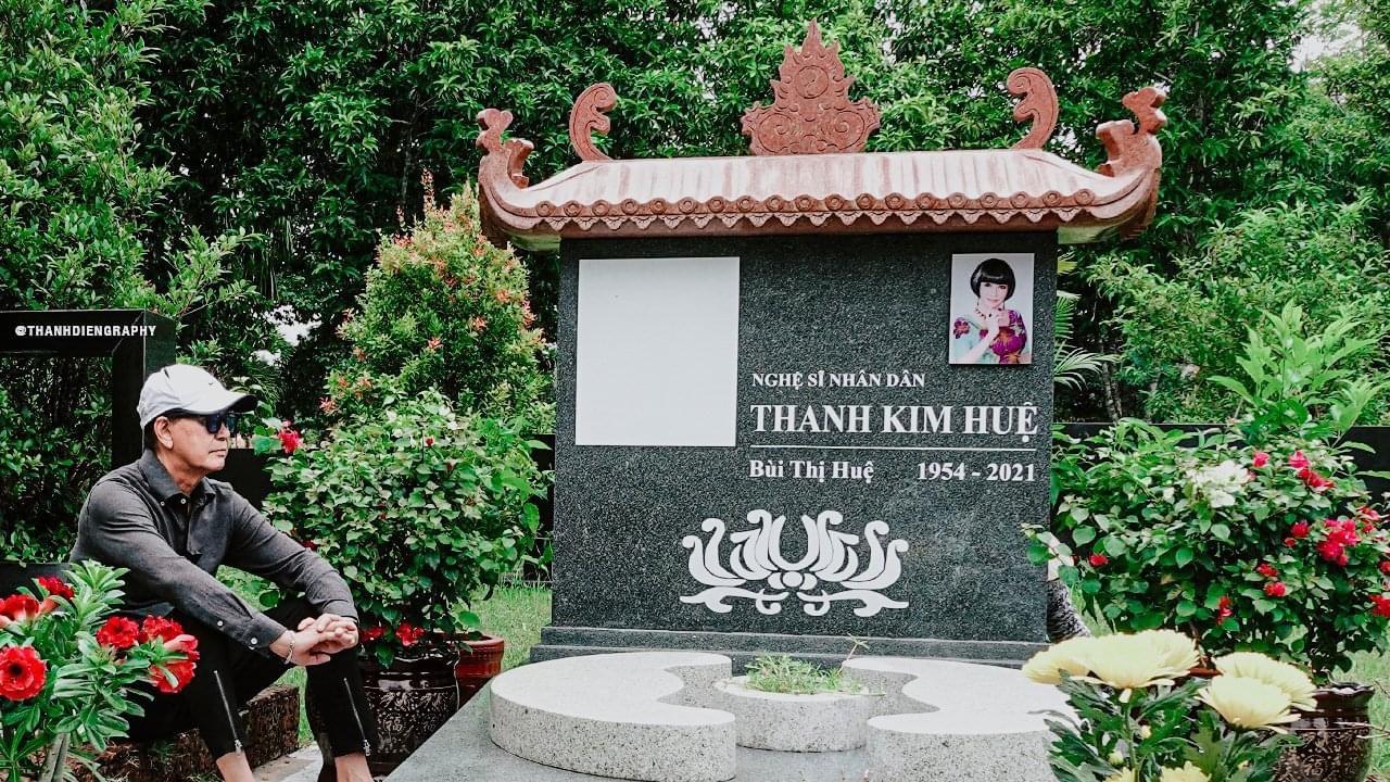 Thanh Điền: ‘Tôi ám ảnh câu nói của Thanh Kim Huệ trước khi mất’ - Ảnh 4.