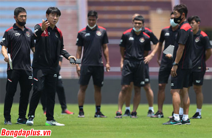 Hủy diệt U23 Indonesia, U23 Việt Nam khởi đầu SEA Games 31 suôn sẻ - Ảnh 1.