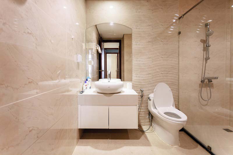 KTS tư vấn thiết kế nhà ống chỉ rộng 32m² với 6 người ở nhưng vẫn đảm bảo sự thoáng mát  - Ảnh 7.