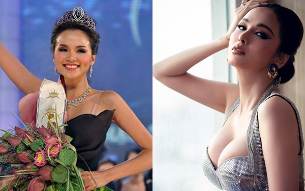 Diễm Hương: Hoa hậu gây tiếc nuối nhất lịch sử nhan sắc vì scandal 'gian dối chuyện kết hôn'