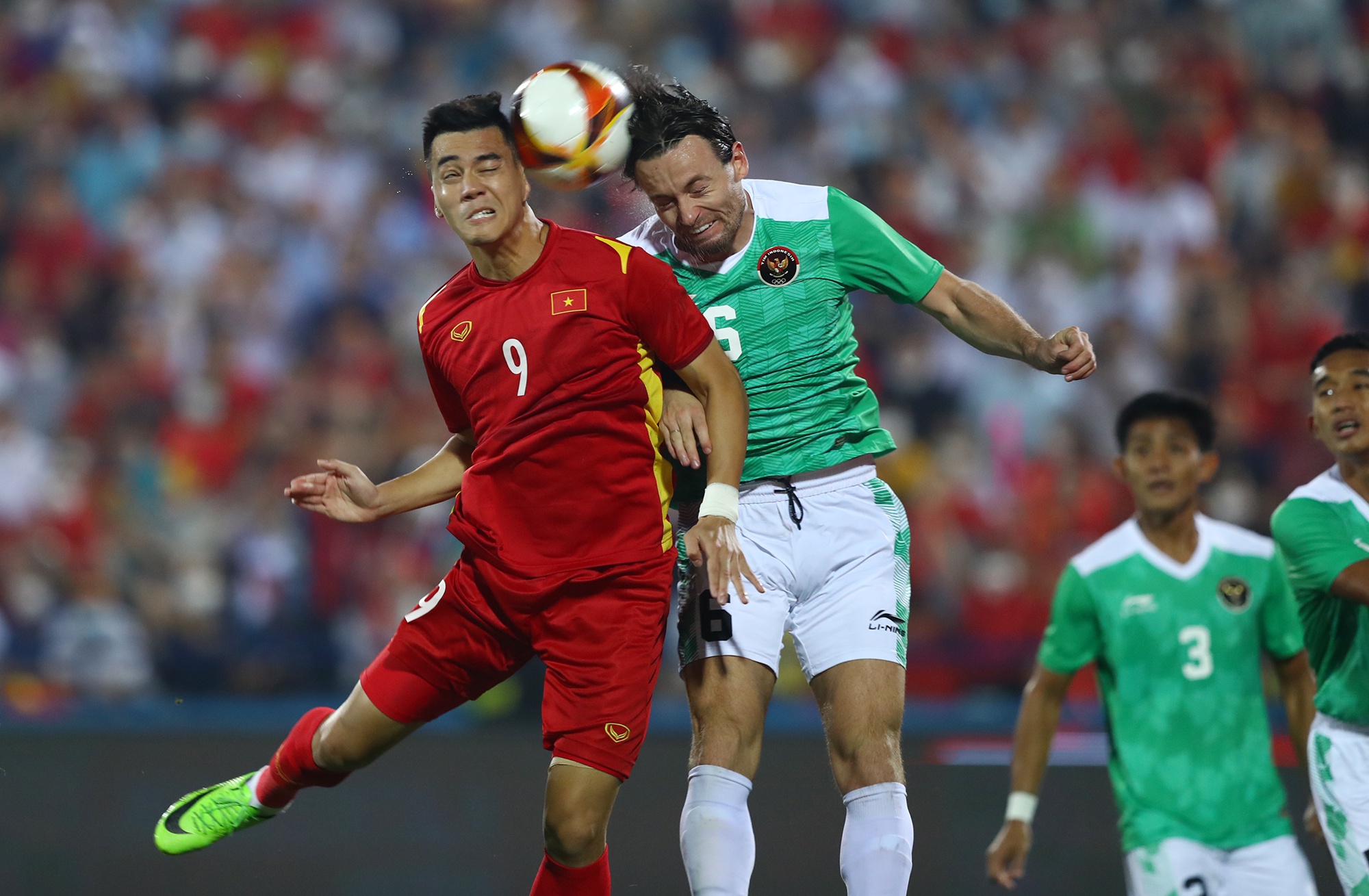 H&ugrave;ng Dũng bắt tay l&agrave;m h&ograve;a HLV U23 Indonesia - Ảnh 8.