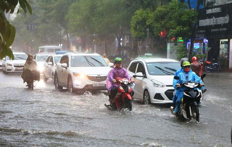 Thời tiết - Ảnh 1.