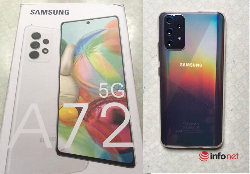 Tin lời quảng c&aacute;o tr&ecirc;n mạng, mua điện thoại gi&aacute; si&ecirc;u khuyến mại, kh&ocirc;ng ngờ gặp ngay 'h&agrave;ng dựng' - Ảnh 1.