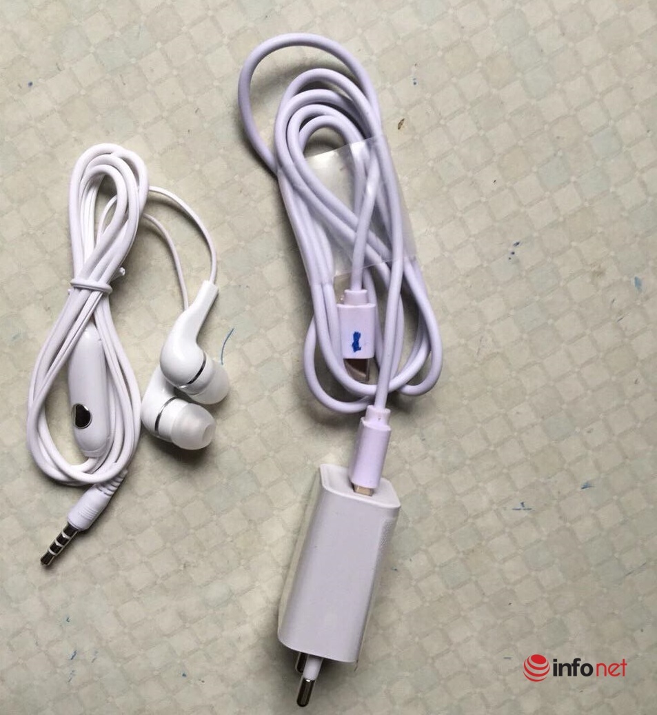 Tin lời quảng c&aacute;o tr&ecirc;n mạng, mua điện thoại gi&aacute; si&ecirc;u khuyến mại, kh&ocirc;ng ngờ gặp ngay 'h&agrave;ng dựng' - Ảnh 2.