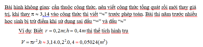 Tuyển sinh lớp 10: Cô giáo Toán tiết lộ 'bí kíp' học giúp sĩ tử giành điểm cao môn Toán - Ảnh 4.