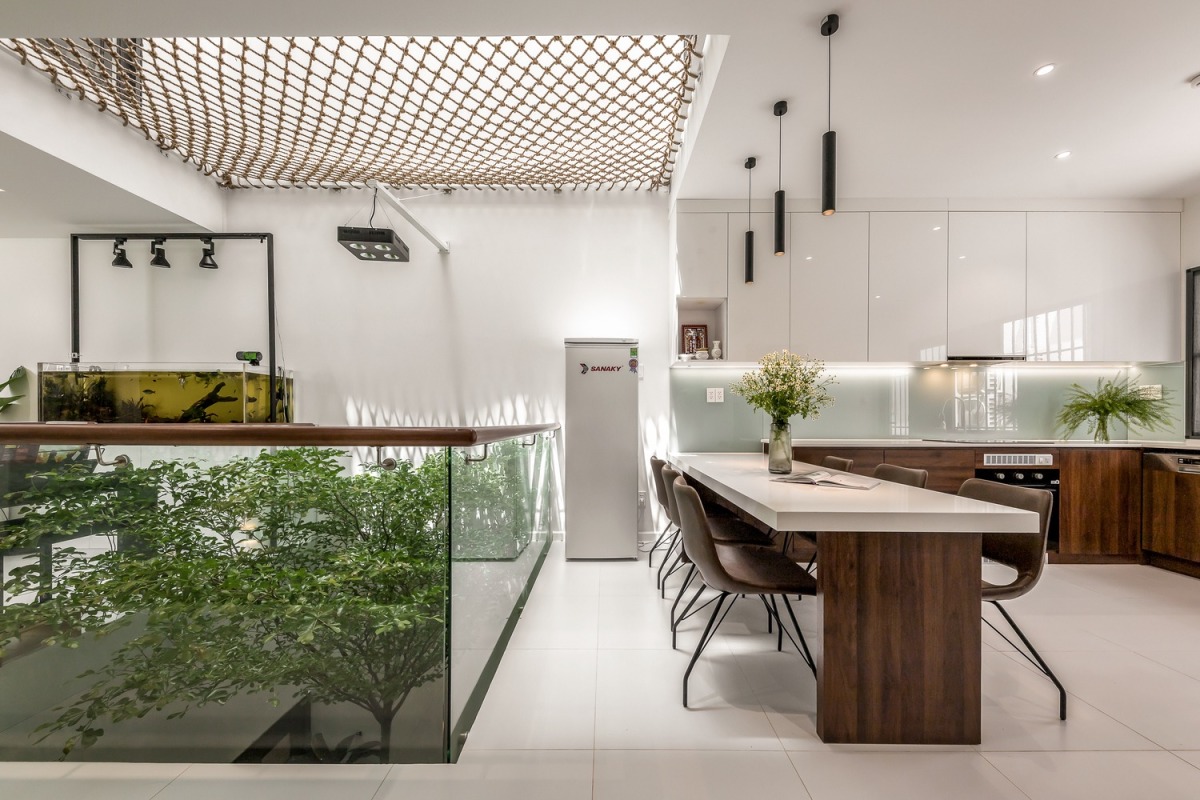 Nhà ống 300 m2 cho tam đại đồng đường - Ảnh 6.