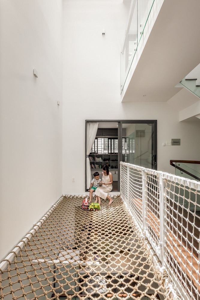 Nhà ống 300 m2 cho tam đại đồng đường - Ảnh 3.